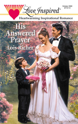 Title details for His Answered Prayer by Lois Richer - Available